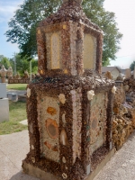 Father Paul Dobberstein's Grotto of the Redemption, West Bend, Iowa, 1912-1954