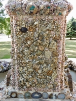 Father Paul Dobberstein's Grotto of the Redemption, West Bend, Iowa, 1912-1954