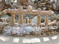 Father Paul Dobberstein's Grotto of the Redemption, West Bend, Iowa, 1912-1954