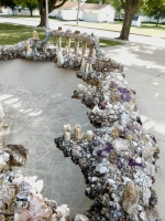 Father Paul Dobberstein's Grotto of the Redemption, West Bend, Iowa, 1912-1954