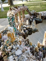 Father Paul Dobberstein's Grotto of the Redemption, West Bend, Iowa, 1912-1954