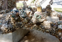 Father Paul Dobberstein's Grotto of the Redemption, West Bend, Iowa, 1912-1954