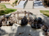 Father Paul Dobberstein's Grotto of the Redemption, West Bend, Iowa, 1912-1954