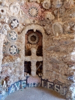 Trinity Grotto, Father Paul Dobberstein's Grotto of the Redemption, West Bend, Iowa, 1912-1954 Trinity Grotto, Father Paul Dobberstein's Grotto of the Redemption, West Bend, Iowa, 1912-1954