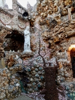 Father Paul Dobberstein's Grotto of the Redemption, West Bend, Iowa, 1912-1954