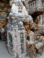 Father Paul Dobberstein's Grotto of the Redemption, West Bend, Iowa, 1912-1954