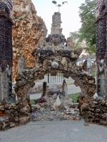 Father Paul Dobberstein's Grotto of the Redemption, West Bend, Iowa, 1912-1954