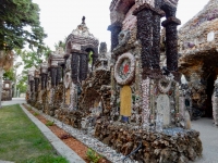 Father Paul Dobberstein's Grotto of the Redemption, West Bend, Iowa, 1912-1954