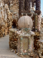 Father Paul Dobberstein's Grotto of the Redemption, West Bend, Iowa, 1912-1954