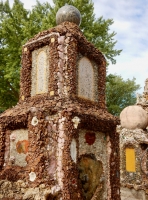 Father Paul Dobberstein's Grotto of the Redemption, West Bend, Iowa, 1912-1954