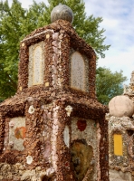 Father Paul Dobberstein's Grotto of the Redemption, West Bend, Iowa, 1912-1954 Father Paul Dobberstein's Grotto of the Redemption, West Bend, Iowa, 1912-1954
