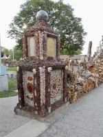 Stations of the Cross, Father Paul Dobberstein's Grotto of the Redemption, West Bend, Iowa, 1912-1954 Stations of the Cross, Father Paul Dobberstein's Grotto of the Redemption, West Bend, Iowa, 1912-1954