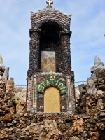 Father Paul Dobberstein's Grotto of the Redemption, West Bend, Iowa, 1912-1954