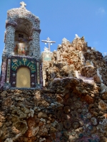 Father Paul Dobberstein's Grotto of the Redemption, West Bend, Iowa, 1912-1954