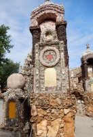 Father Paul Dobberstein's Grotto of the Redemption, West Bend, Iowa, 1912-1954