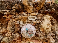 Father Paul Dobberstein's Grotto of the Redemption, West Bend, Iowa, 1912-1954