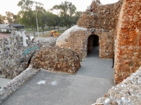 Father Paul Dobberstein's Grotto of the Redemption, West Bend, Iowa, 1912-1954