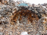 Father Paul Dobberstein's Grotto of the Redemption, West Bend, Iowa, 1912-1954