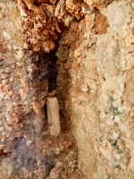 Father Paul Dobberstein's Grotto of the Redemption, West Bend, Iowa, 1912-1954