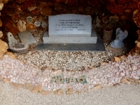 Father Paul Dobberstein's Grotto of the Redemption, West Bend, Iowa, 1912-1954