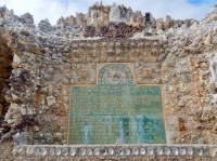 Father Paul Dobberstein's Grotto of the Redemption, West Bend, Iowa, 1912-1954