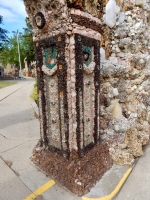 Father Paul Dobberstein's Grotto of the Redemption, West Bend, Iowa, 1912-1954