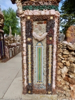 Father Paul Dobberstein's Grotto of the Redemption, West Bend, Iowa, 1912-1954