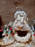 Trinity Grotto, Father Paul Dobberstein's Grotto of the Redemption, West Bend, Iowa, 1912-1954 Trinity Grotto, Father Paul Dobberstein's Grotto of the Redemption, West Bend, Iowa, 1912-1954
