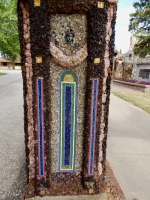 Father Paul Dobberstein's Grotto of the Redemption, West Bend, Iowa, 1912-1954