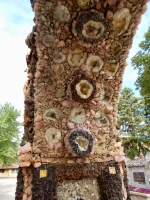 Father Paul Dobberstein's Grotto of the Redemption, West Bend, Iowa, 1912-1954