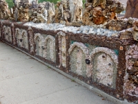 Father Paul Dobberstein's Grotto of the Redemption, West Bend, Iowa, 1912-1954