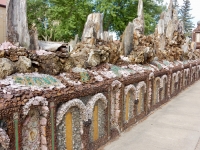 Father Paul Dobberstein's Grotto of the Redemption, West Bend, Iowa, 1912-1954