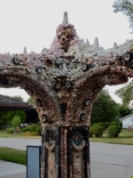 Father Paul Dobberstein's Grotto of the Redemption, West Bend, Iowa, 1912-1954