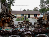 Father Paul Dobberstein's Grotto of the Redemption, West Bend, Iowa, 1912-1954