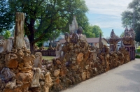 Father Paul Dobberstein's Grotto of the Redemption, West Bend, Iowa, 1912-1954