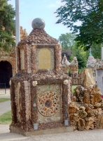 Father Paul Dobberstein's Grotto of the Redemption, West Bend, Iowa, 1912-1954