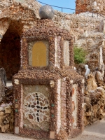 Father Paul Dobberstein's Grotto of the Redemption, West Bend, Iowa, 1912-1954