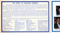 The story of Roadside America from brochure The story of Roadside America from brochure