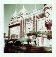 Snapshot of the Corn Palace, Mitchell, South Dakota Snapshot of the Corn Palace, Mitchell, South Dakota