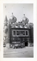 Snapshot of the Corn Palace, Mitchell, South Dakota