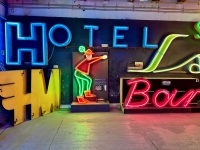 Warsaw Neon Museum