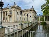 The Palace on the Isle, Łazienki Park, Warsaw