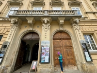 Palace Under The Rams, Market Square, Krakow