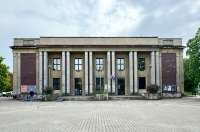 Nowa Huta Museum, in the titular Soviet-era planned community
