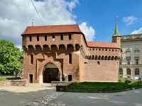 Barbican, Krakow