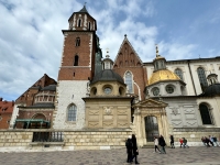 Wawel Cathedral, Krakow