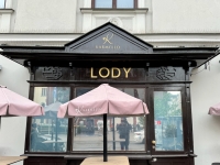 The Poles love their lody. We do too