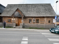 Roadside shrine, Chochołów, Poland