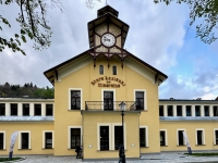 The old spa building, Krynica-Zdroj