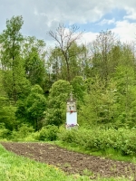 Roadside shrine